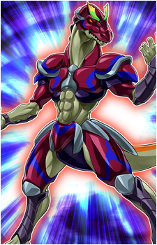 Dinowrestler Terra Parkourio's image