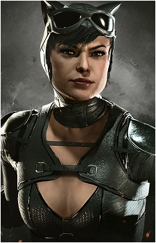Catwoman (Selina Kyle)