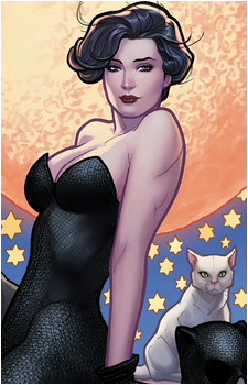 Catwoman (Selina Kyle)