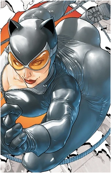Catwoman (Selina Kyle)