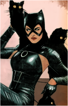 Catwoman (Selina Kyle)