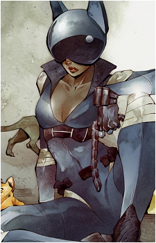 Catwoman (Selina Kyle)