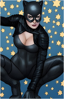 Catwoman (Selina Kyle)