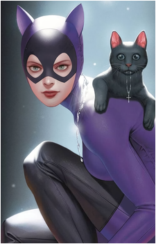 Catwoman (Selina Kyle)