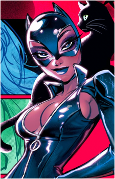 Catwoman (Selina Kyle)
