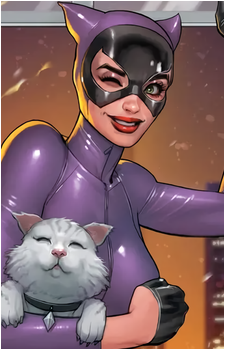 Catwoman (Selina Kyle)