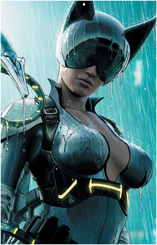 Catwoman (Selina Kyle)