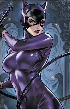 Catwoman (Selina Kyle)