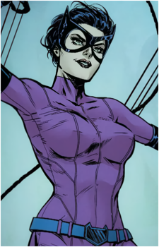 Catwoman (Selina Kyle)