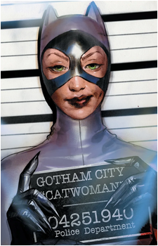 Catwoman (Selina Kyle)