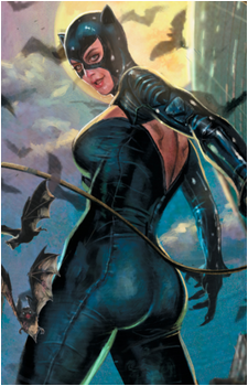 Catwoman (Selina Kyle)