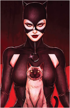 Catwoman (Selina Kyle)