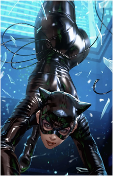 Catwoman (Selina Kyle)
