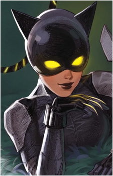 Catwoman (Selina Kyle)