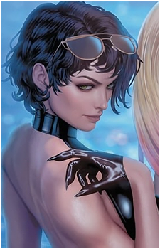 Catwoman (Selina Kyle)