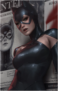 Catwoman (Selina Kyle)