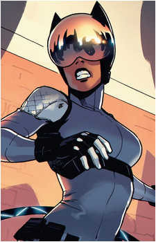 Catwoman (Selina Kyle)