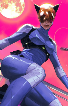 Catwoman (Selina Kyle)