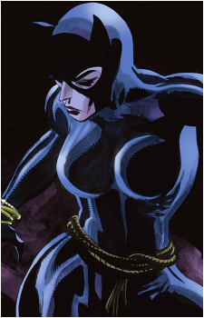 Catwoman (Selina Kyle)