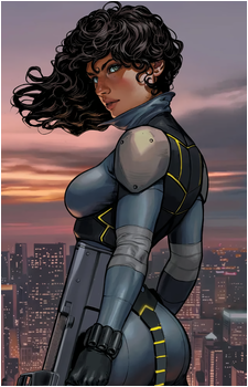 Catwoman (Selina Kyle)