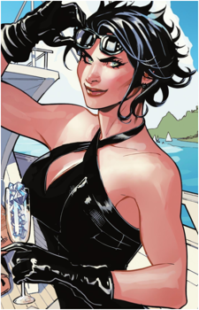 Catwoman (Selina Kyle)