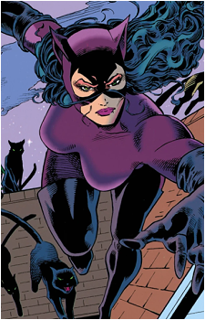 Catwoman (Selina Kyle)
