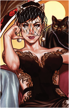Catwoman (Selina Kyle)