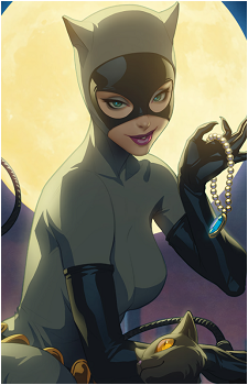 Catwoman (Selina Kyle)