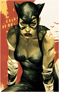 Catwoman (Selina Kyle)