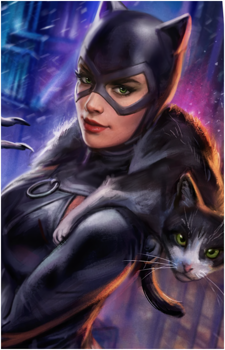 Catwoman (Selina Kyle)