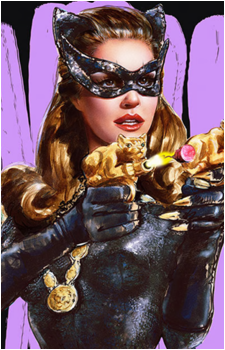 Catwoman (Selina Kyle)