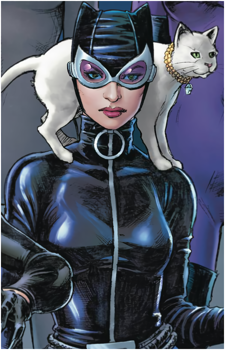 Catwoman (Selina Kyle)