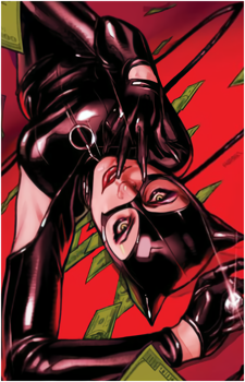 Catwoman (Selina Kyle)