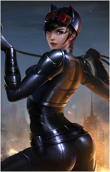 Catwoman (Selina Kyle)