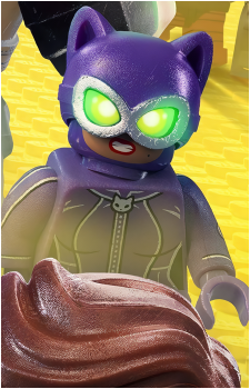 Catwoman (Selina Kyle)