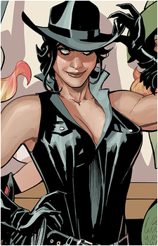 Catwoman (Selina Kyle)