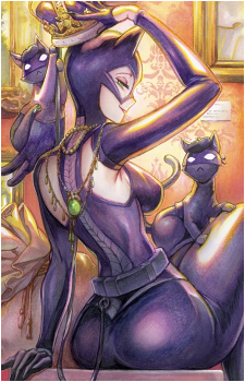 Catwoman (Selina Kyle)