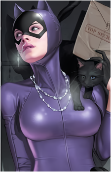 Catwoman (Selina Kyle)