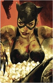 Catwoman (Selina Kyle)