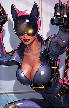 Catwoman (Selina Kyle)
