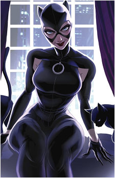 Catwoman (Selina Kyle)