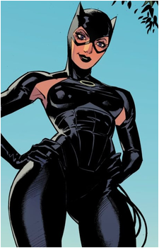 Catwoman (Selina Kyle)