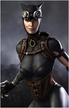 Catwoman (Selina Kyle)