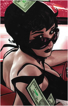 Catwoman (Selina Kyle)