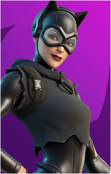 Catwoman (Selina Kyle)