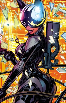 Catwoman (Selina Kyle)