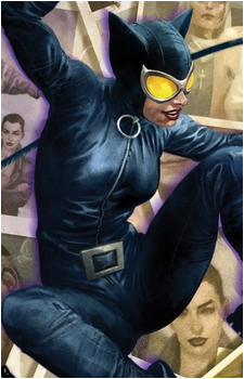 Catwoman (Selina Kyle)