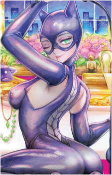 Catwoman (Selina Kyle)