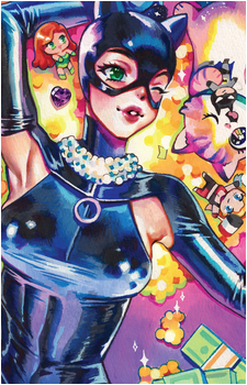 Catwoman (Selina Kyle)