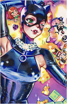 Catwoman (Selina Kyle)